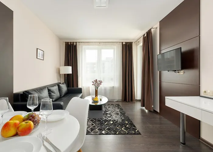 Diva Baltic By Solarento Apartament Kołobrzeg