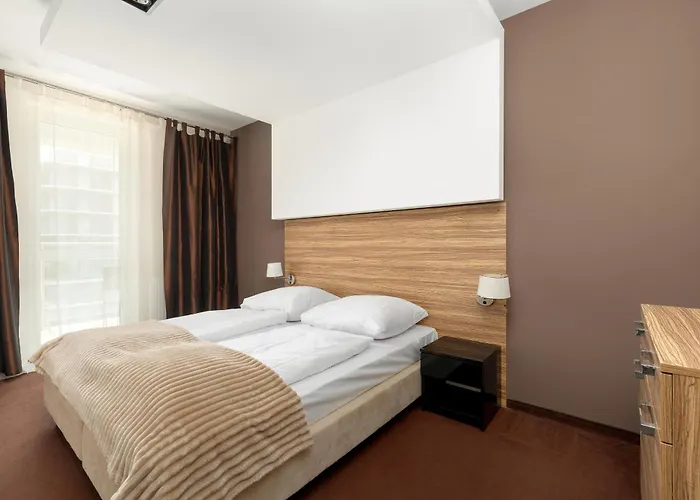 Apartament Diva Baltic By Solarento