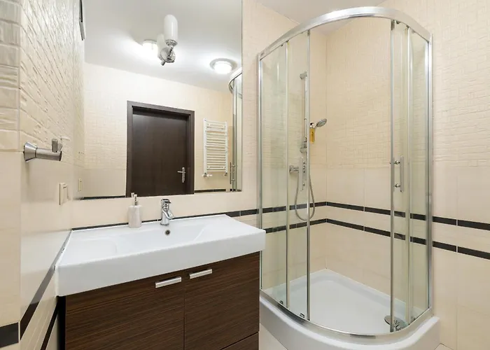 Diva Baltic By Solarento Apartament *